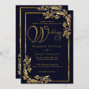 Recherche de luxueux mariage invitations Chic