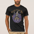 Recherche de dancing skeleton tshirts Musique