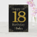 Search for 18th birthday cards Number 18