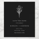 Search for white wine invitations Boho