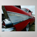 Recherche de chevy vintage posters Rouge