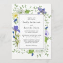 Search for the secret garden invitations Wildflowers