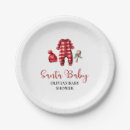 Search for black santa plates Winter