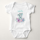 Recherche de roux bébé vêtements Aquarelle