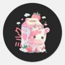 Search for strawberry milk stickers Carton
