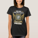 Search for prado tshirts Birthday