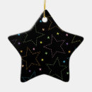 Search for starry night sky ornaments Colourful