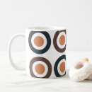 Search for concentric circles mugs Modern