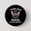 Search for frenchies buttons Dogs