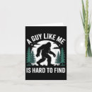 Search for finding bigfoot cards Hard