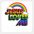 Search for gay jesus stickers Lesbian