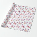 Search for sheets of wrapping paper For her