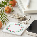 Search for rose flower keychains Floral