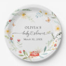 Search for bug paper plates Watercolor