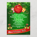Search for fundraiser christmas invitations Business