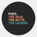 Search for the legend stickers Pops