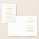 Search for geometry 5x7 invitations Elegant
