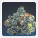 Recherche de sciences naturelles autocollants Cristal