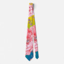 Search for colours of spring ties Nature