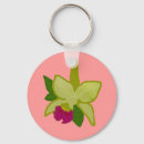 Search for botany keychains Orchid