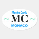 Search for monte carlo stickers Monaco