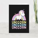 Search for the fable cards Unicorn