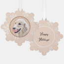 Search for retriever ornaments Cute