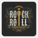 Recherche de rock roll autocollants Rétro
