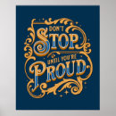 Recherche de succès citation posters Vie