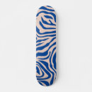 Search for animal print skateboards Zebra