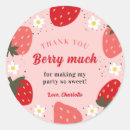 Search for girl birthday party stickers Baby girl