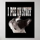 Search for pee posters Dog