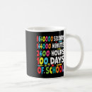 Search for teacher math mugs 100th