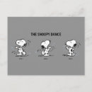 Recherche de bande dessinée vintage cartes postales Charles m schulz