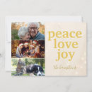 Recherche de family cards Typography