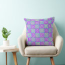 Search for magenta and gold pillows Pattern