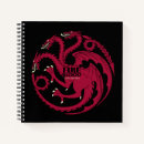 Search for blood notebooks House targaryen