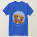 Search for nova scotia tshirts Retriever