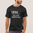 Recherche de shhh tshirts Drôle