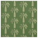 Search for palm trees fabric Island