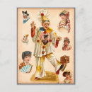 Search for antique clowns postcards Collage