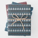 Recherche de scandinave motif papier cadeau Hiver
