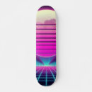 Search for 80s neon skateboards Vintage