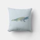 Recherche de reptile coussins Alligator