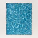Search for swimming pool puzzles Blue
