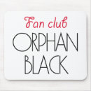 Search for orphans mousepads Fan