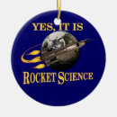 Search for rocket ornaments Science