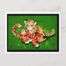 Search for tiger postcards Cub