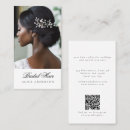 Recherche de nuptiale cartes visite Beauté
