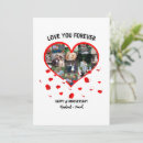 Recherche de cardiaque vœux cartes Collage photo